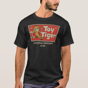 Das Spielzeug Tiger Louisville Essential T - Shirt