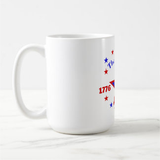 DAS SPIRIT DER 26 - SEMIQUINCENTENNIAL KAFFEETASSE