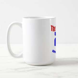 DAS SPIRIT DER 26 - SEMIQUINCENTENNIAL KAFFEETASSE