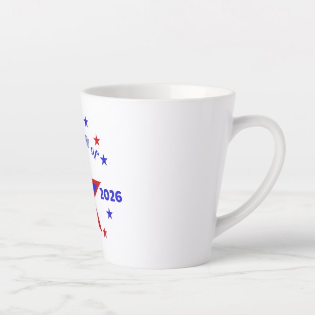 DAS SPIRIT DER 26 - SEMIQUINCENTENNIAL MILCHTASSE (Rechts)