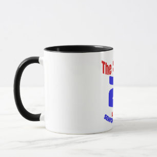 DAS SPIRIT DER 26 - SEMIQUINCENTENNIAL TASSE
