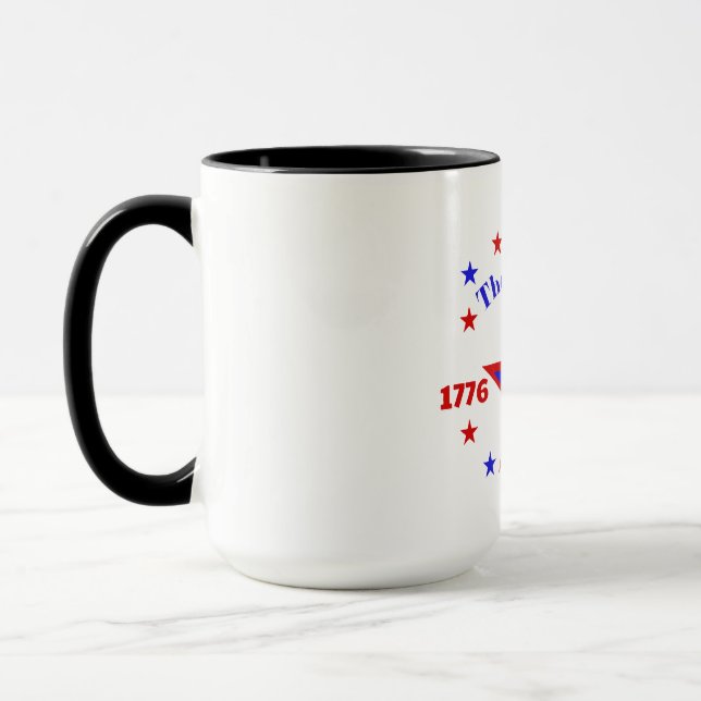 DAS SPIRIT DER 26 - SEMIQUINCENTENNIAL TASSE (Links)