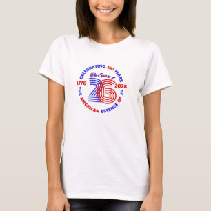 DAS SPIRIT VON 26 - 250 JAHRE FEIERN T-Shirt