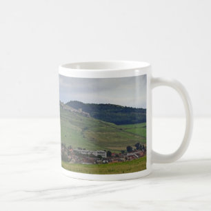 Das Spis Schloss das größte Schloss des zentrale Kaffeetasse