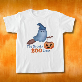 Das spöttische Halloween-Familienspiel, das Kid's  T-Shirt
