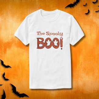 Das spöttische kubanische Halloween-Familienkollek T-Shirt