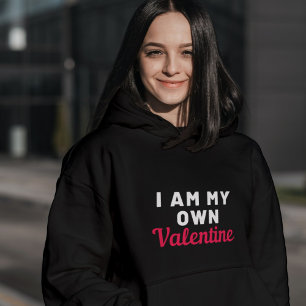 Das Sprichwort im sonnigen Valentinstag ist mein e Hoodie