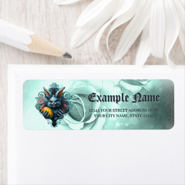 Das spukhafte Osterhasen, (Insitu)