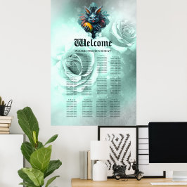 Das spukhafte Osterhasen, Poster