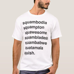 Das Squamish T-Shirt