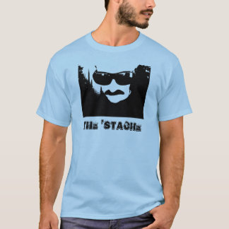 Das 'Stache T-Shirt