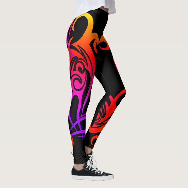 Das Stammes- 53086B5 Fairlings Freude Leggings (Rechts)
