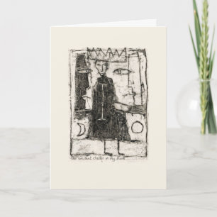 Das ständige Chat in meinem Kopf Karte