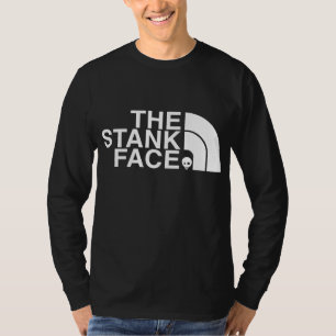 Das Stank-Face-Mountainbike T-Shirt