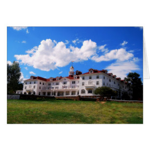 Das Stanley Hotel, Estes Park, Colorado