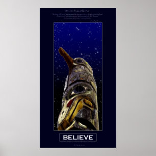 DAS STAR GUARDIAN Motivierend Poster