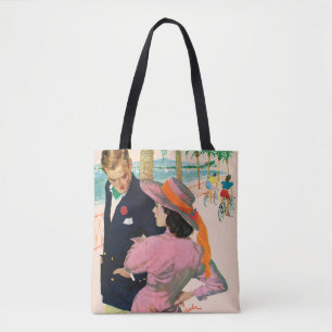 Das Stategy der Liebe Tasche