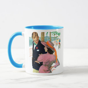 Das Stategy der Liebe Tasse