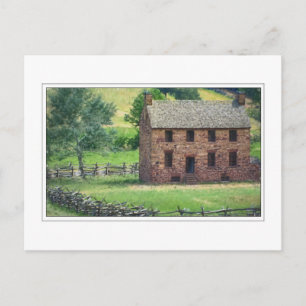 Das Steinhaus Postkarte
