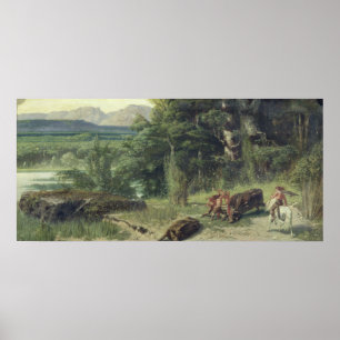 Das Steinzeitalter Poster