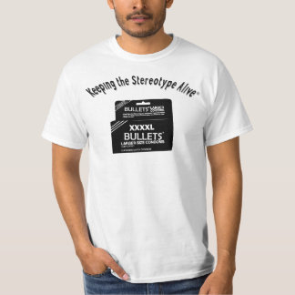 Das stereotype lebendige behalten - T-Shirt