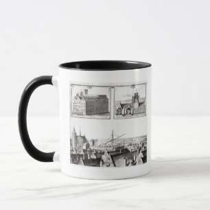 Das Sternenburg Observatorium Tasse