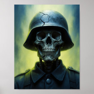 Das stille Bataillon Poster