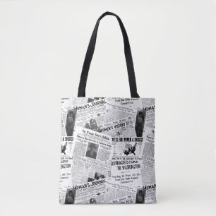 DAS STIMMRECHT DER FRAUEN TASCHE