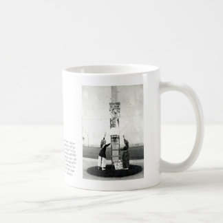 Das Stimmrecht-Tasse der Frauen Kaffeetasse
