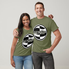 Das STOMP BnW 2 T-Shirt