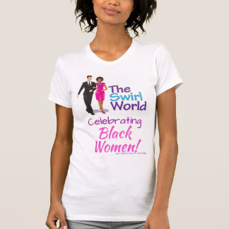 Das Strudel-Weltlogo-Klassiker-T-Shirt T-Shirt
