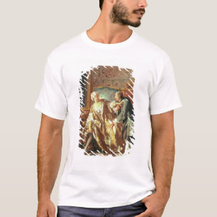 Das Strumpfband T-Shirt