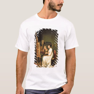 Das Studio des Künstlers T-Shirt