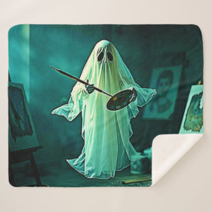 Das Studio-Design von Ghosted Artist Sherpadecke