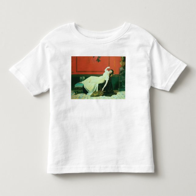 Das Studio Kleinkind T-shirt (Vorderseite)