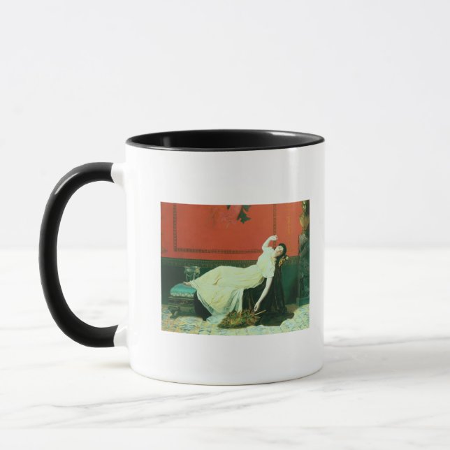 Das Studio Tasse (Links)