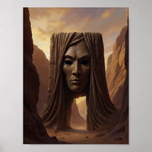 Das stumme Tor Poster