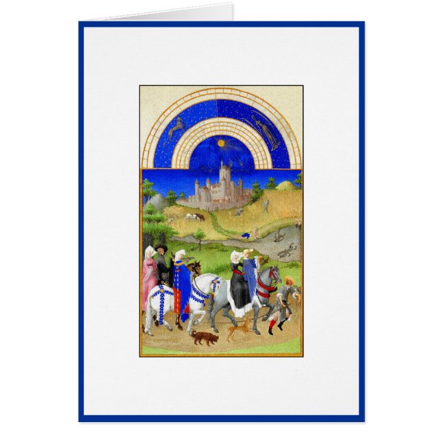 Das Stundenbuch - August (Vorne)