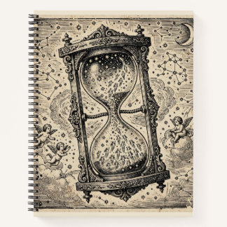 Das Stundenbuch der Seelen Journal Notizbuch
