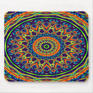 Das Südamerika fühlt sich... Mousepad