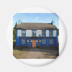 Das Südpol-Gasthaus Magnet