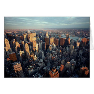 Das Sun liegt an der New Yorker Stadtmitte