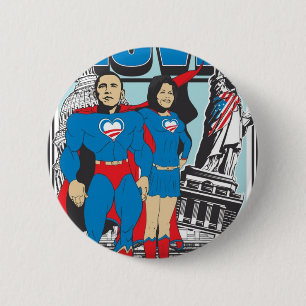 Das SuperObamas Button