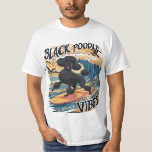Das Surfpoodle T-Shirt
