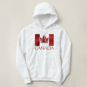 Das süße Shirt der Frauenflagge in Kanada