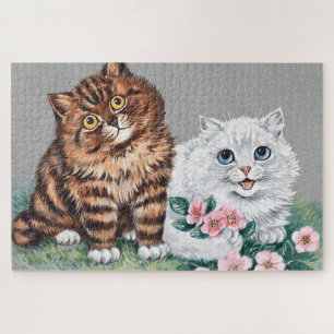 Das süßeste Paar, Louis Wain