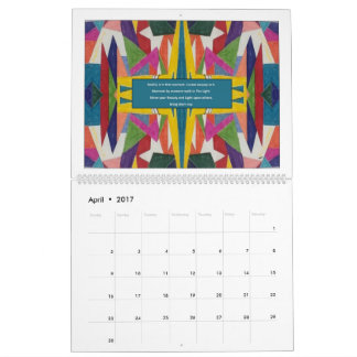 Das Suzan 2017 J. Collection Calander Kalender