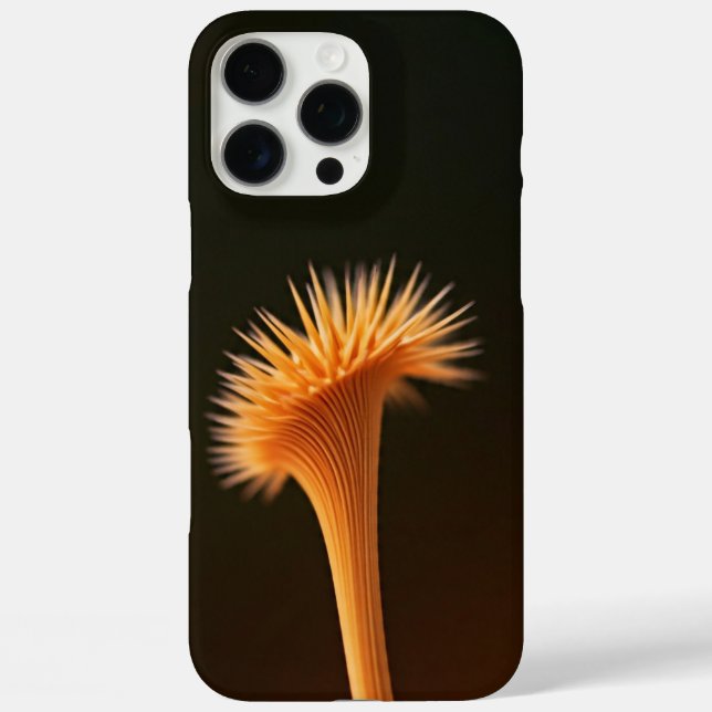 Das "Sway with Grace" iPhone 16 pro Max Back Cover (Rückseite)