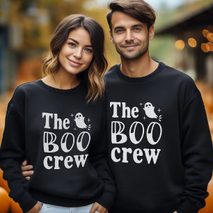 Das Sweatshirt der Boo-Crew