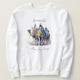 Das Sweatshirt der ersten Weihnachtsreihe 5